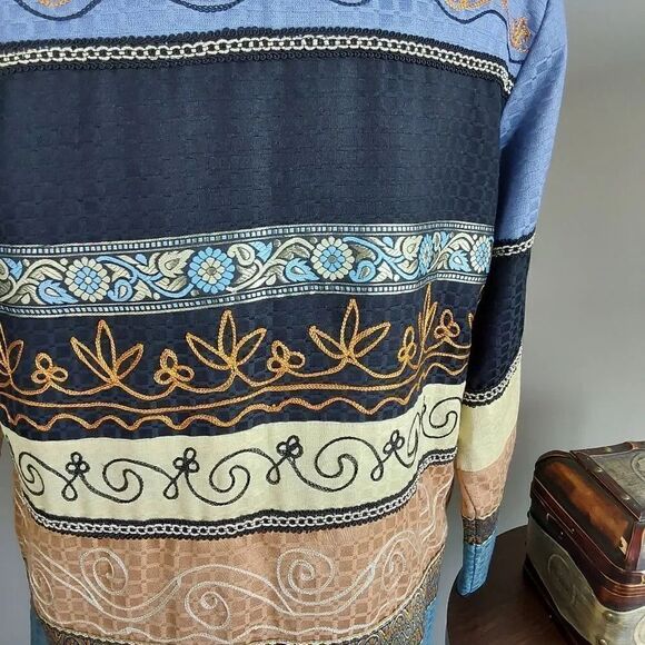 Julia Kim Jacket Sz M - Picture 7 of 11